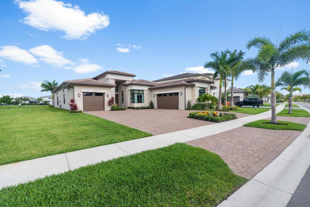 Photo of 17297 Ponte Chiasso Drive, Boca Raton, FL 33496 (MLS # R11123061)