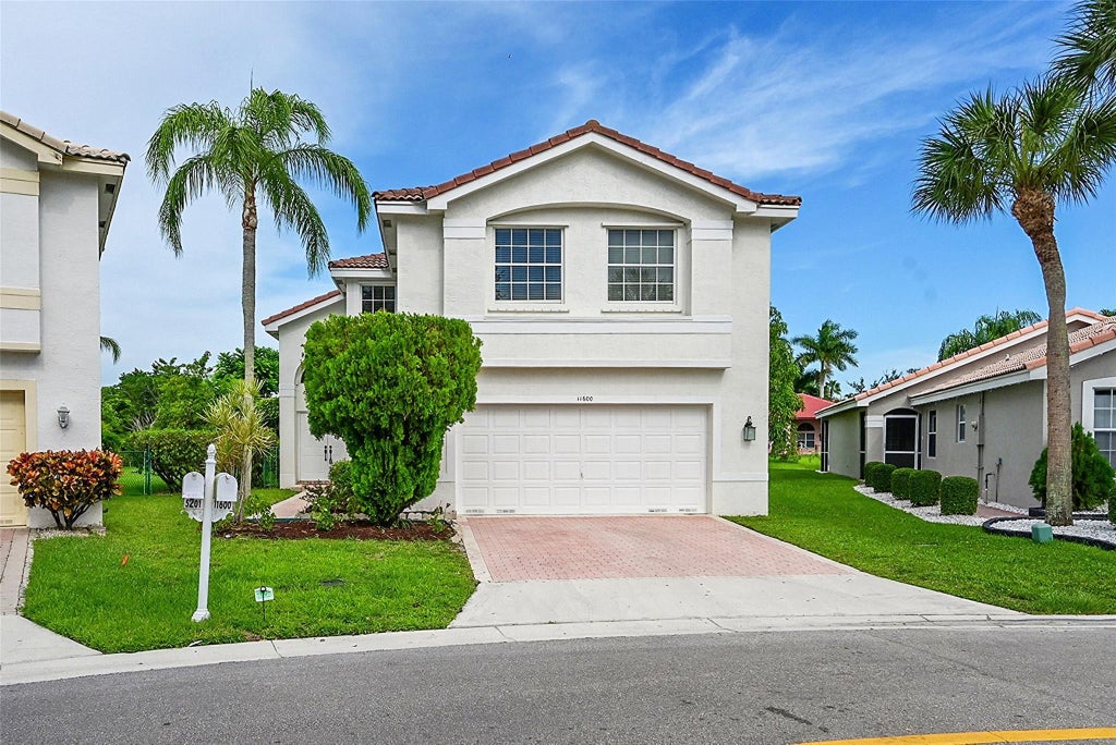 Photo of 11600 NW 52nd Court, Coral Springs, FL 33076 (MLS # F10514761)