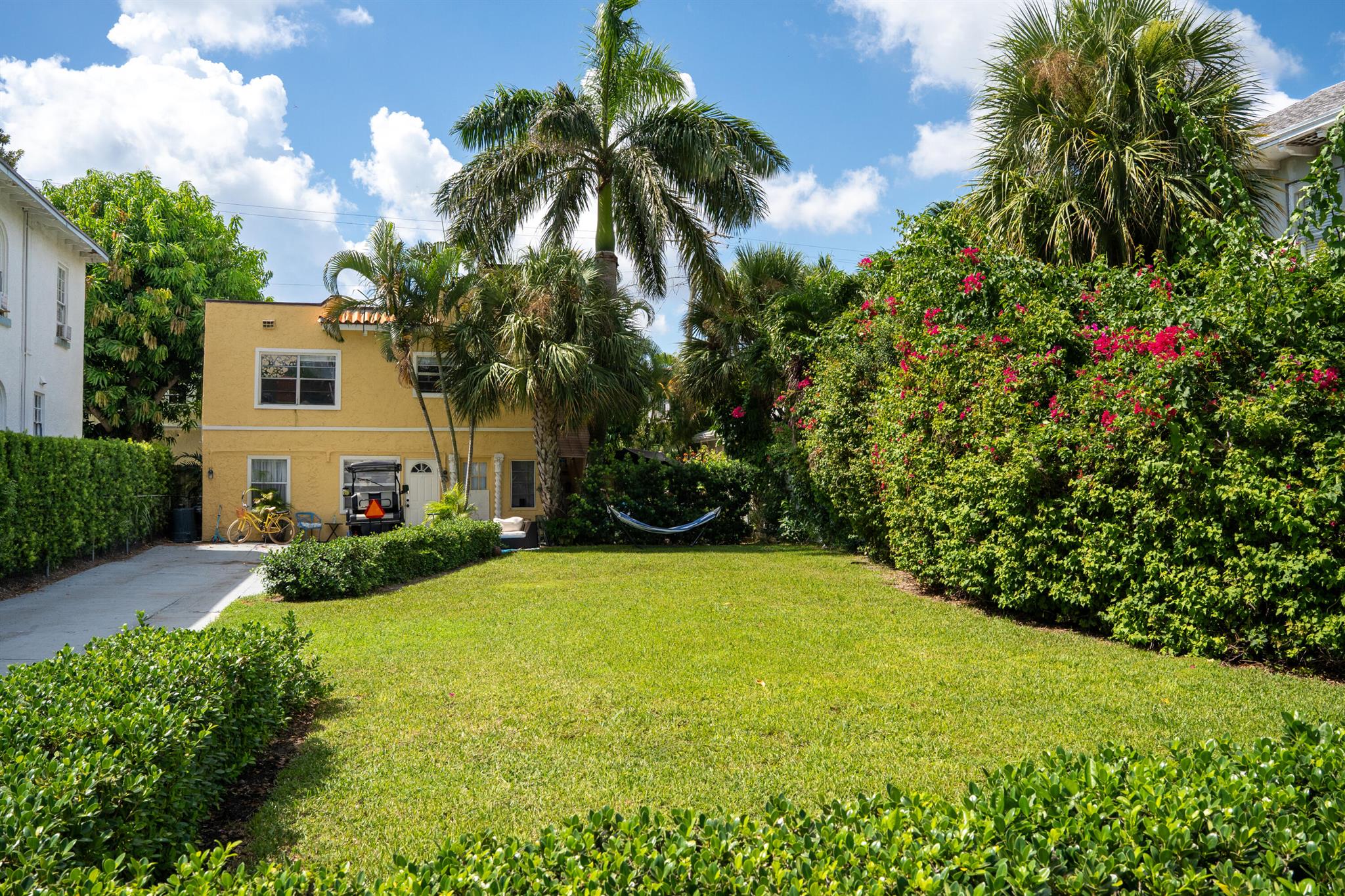 Offered as-is; unique opportunity for R-C redevelopment on a great mid-town street. Can be combined with the adjacent property at 250 Seminole Ave for a double lot. Parcels are legally separated and can also be sold individually. Ability to purchase all 6 lots on the street: 219, 223, 250, 256, & 264/270 Seminole. Incredible redevelopment potential with close proximity to the beach, bike trail, places of worship, restaurants, shopping, The Breakers, and convenient access on/off the north bridge.