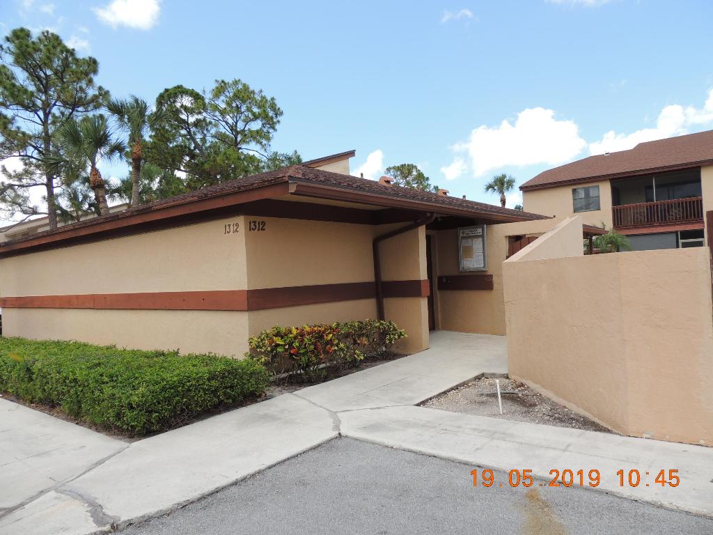 TRAILS AT ROYAL PALM BEACH CONDO - Residential