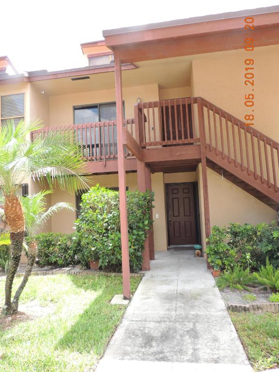 TRAILS AT ROYAL PALM BEACH CONDO - Residential