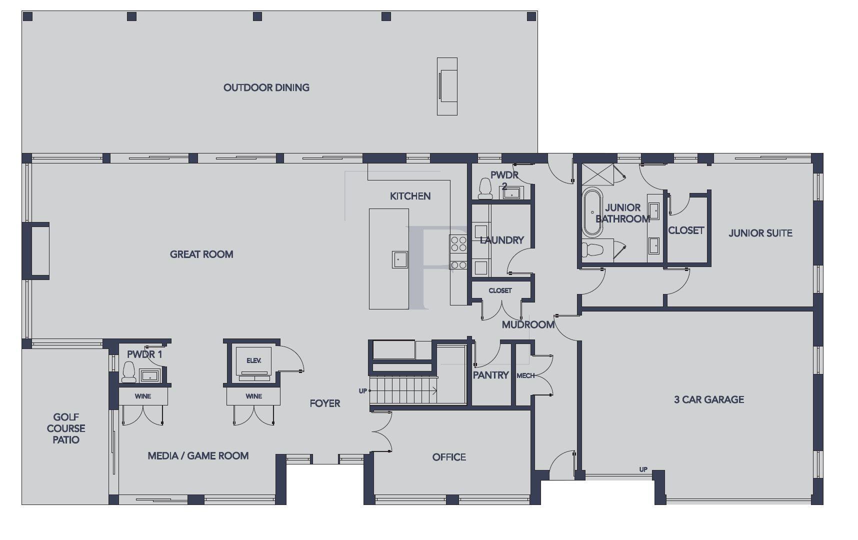 FARRELL ESTATES WELLINGTON - Residential