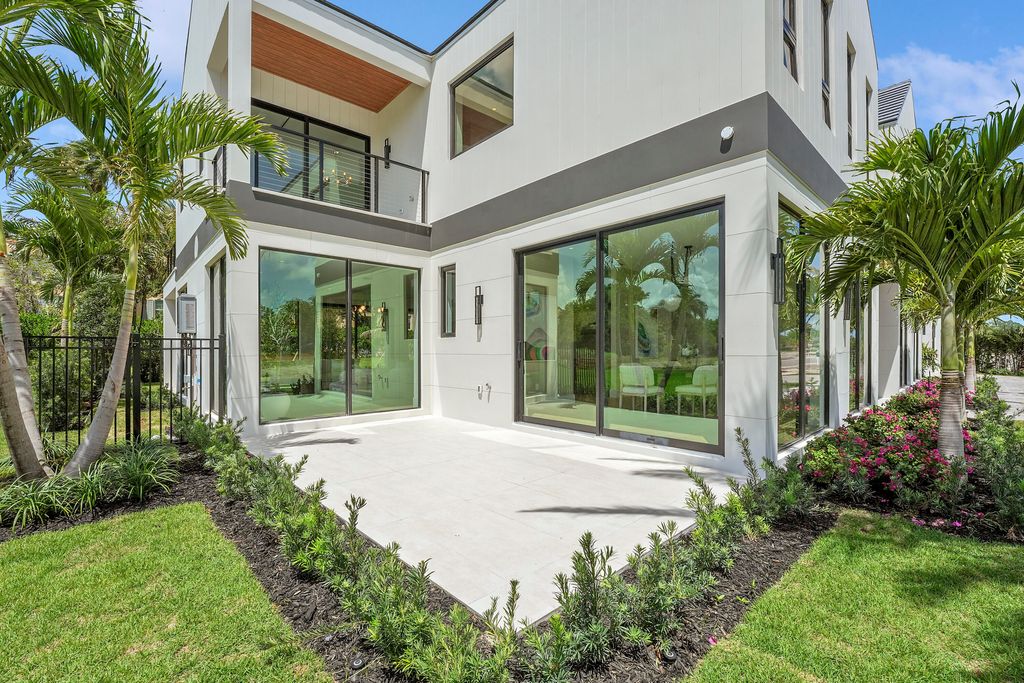 Photo of 11122 Polo Park Trail, Wellington, FL 33414 (MLS # R11163372)