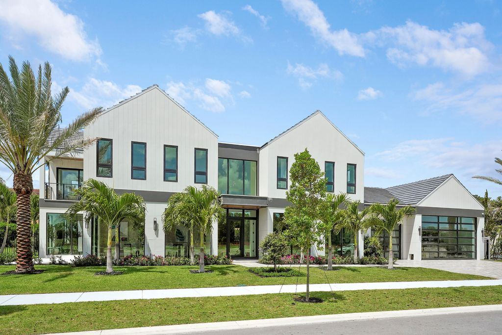 Photo of 11122 Polo Park Trail, Wellington, FL 33414 (MLS # R11163372)