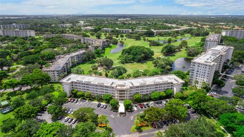 A home in Pompano Beach