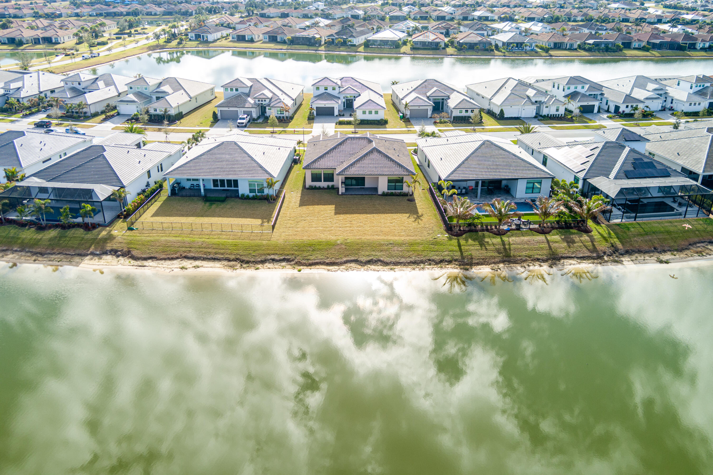 VERANO SOUTH PUD 1 - POD D - PLAT NO. 3 - Residential