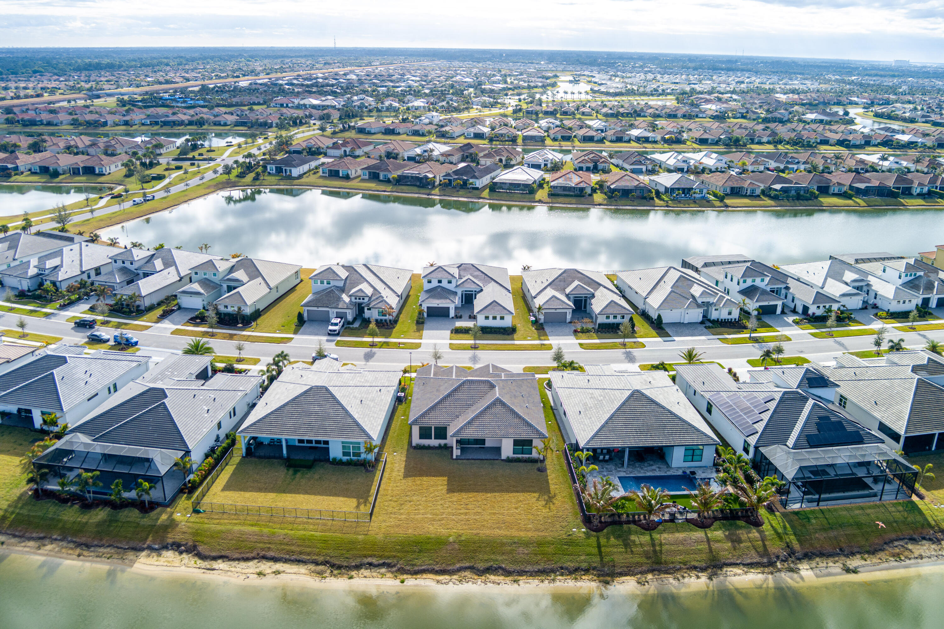 VERANO SOUTH PUD 1 - POD D - PLAT NO. 3 - Residential