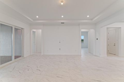 A home in Port St Lucie