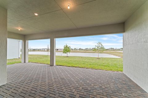 A home in Port St Lucie