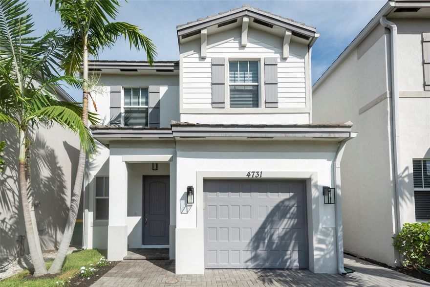 *JUST REDUCED!*YOU WILL FALL IN LOVE THE MOMENT YOU WALK INTO THIS  NEWER CONSTRUCTION, BUILT 2019 HIDDEN  TRAILS HOME.  TRANQUIL SPACIOUS BACKYARD GREAT FOR BBQS & PETS. OPEN SPACIOUS UPGRADED HOME WITH HIGH CEILINGS. IMPACT WINDOWS & DOORS. FRESHLY PAINTED INTERIOR. A TRUE CHEF DELIGHTS UPGRADED KITCHEN  WITH GRANITE COUNTER TOPS , BACK SPLASH, WOOD CABINETRY WITH 36 INCH UPPER CABINETRY, & KITCHEN ISLAND THAT OPENS TO HUGE FAMILY ROOM GREAT FOR RELAXING & UNWINDING FROM WORK. WATER FILTER SYSTEM STAYS. UPSTAIRS LAUNDRY WASHER/DRYER.  HUGE MASTER BEDROOM & UPGRADED BATHROOM. COMMUNITY POOL, CLUBHOUSE, PLAY GROUND. WALK TO MAINLANDS PARK. CLOSE TO TURNPIKE, SHOPPING, RESTURANTS, & ENTERTAINMENT.  CAREFREE EASY LIVING AT HIDDEN HALLOWS PRIVATE TUCKED AWAY OASIS.