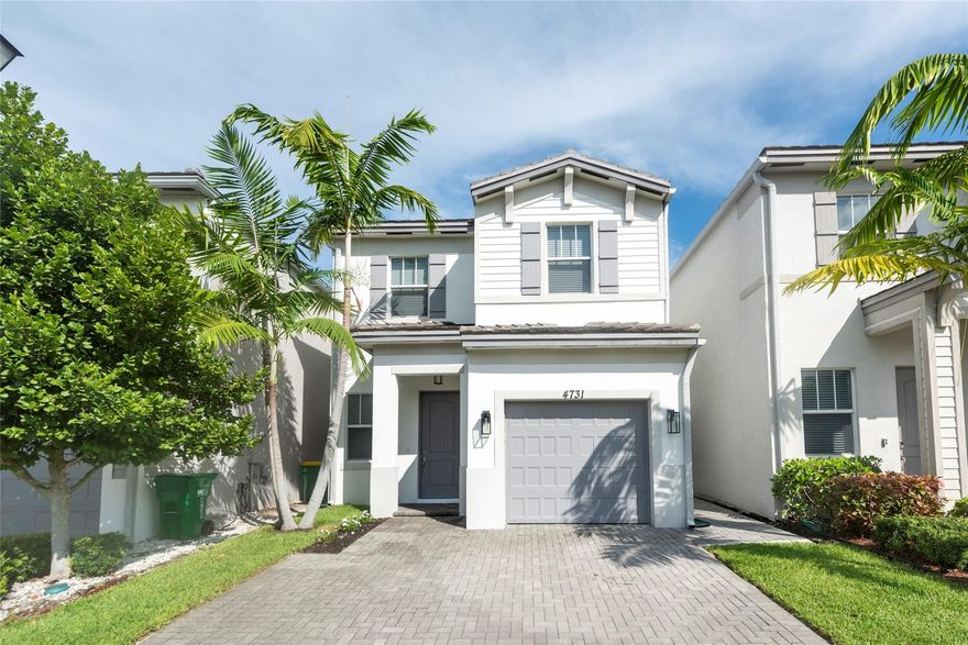*JUST REDUCED!*YOU WILL FALL IN LOVE THE MOMENT YOU WALK INTO THIS  NEWER CONSTRUCTION, BUILT 2019 HIDDEN  TRAILS HOME.  TRANQUIL SPACIOUS BACKYARD GREAT FOR BBQS & PETS. OPEN SPACIOUS UPGRADED HOME WITH HIGH CEILINGS. IMPACT WINDOWS & DOORS. FRESHLY PAINTED INTERIOR. A TRUE CHEF DELIGHTS UPGRADED KITCHEN  WITH GRANITE COUNTER TOPS , BACK SPLASH, WOOD CABINETRY WITH 36 INCH UPPER CABINETRY, & KITCHEN ISLAND THAT OPENS TO HUGE FAMILY ROOM GREAT FOR RELAXING & UNWINDING FROM WORK. WATER FILTER SYSTEM STAYS. UPSTAIRS LAUNDRY WASHER/DRYER.  HUGE MASTER BEDROOM & UPGRADED BATHROOM. COMMUNITY POOL, CLUBHOUSE, PLAY GROUND. WALK TO MAINLANDS PARK. CLOSE TO TURNPIKE, SHOPPING, RESTURANTS, & ENTERTAINMENT.  CAREFREE EASY LIVING AT HIDDEN HALLOWS PRIVATE TUCKED AWAY OASIS.
