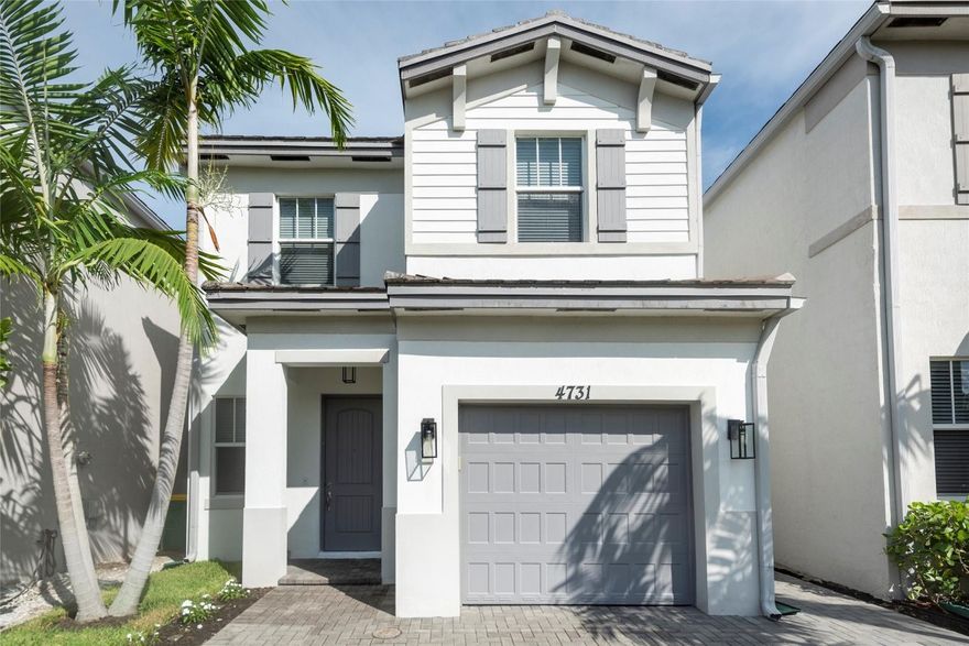 *JUST REDUCED!*YOU WILL FALL IN LOVE THE MOMENT YOU WALK INTO THIS  NEWER CONSTRUCTION, BUILT 2019 HIDDEN  TRAILS HOME.  TRANQUIL SPACIOUS BACKYARD GREAT FOR BBQS & PETS. OPEN SPACIOUS UPGRADED HOME WITH HIGH CEILINGS. IMPACT WINDOWS & DOORS. FRESHLY PAINTED INTERIOR. A TRUE CHEF DELIGHTS UPGRADED KITCHEN  WITH GRANITE COUNTER TOPS , BACK SPLASH, WOOD CABINETRY WITH 36 INCH UPPER CABINETRY, & KITCHEN ISLAND THAT OPENS TO HUGE FAMILY ROOM GREAT FOR RELAXING & UNWINDING FROM WORK. WATER FILTER SYSTEM STAYS. UPSTAIRS LAUNDRY WASHER/DRYER.  HUGE MASTER BEDROOM & UPGRADED BATHROOM. COMMUNITY POOL, CLUBHOUSE, PLAY GROUND. WALK TO MAINLANDS PARK. CLOSE TO TURNPIKE, SHOPPING, RESTURANTS, & ENTERTAINMENT.  CAREFREE EASY LIVING AT HIDDEN HALLOWS PRIVATE TUCKED AWAY OASIS.