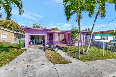 A home in Fort Lauderdale