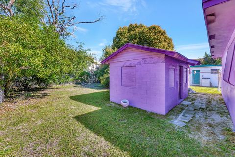 A home in Fort Lauderdale