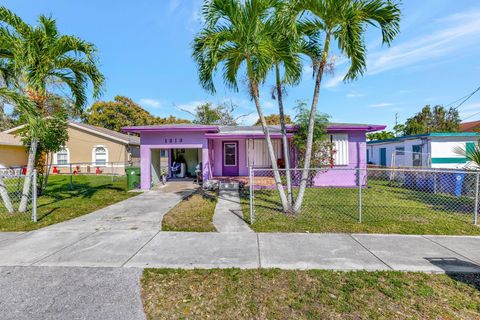 A home in Fort Lauderdale