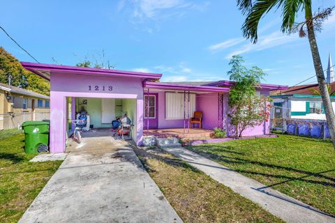 A home in Fort Lauderdale