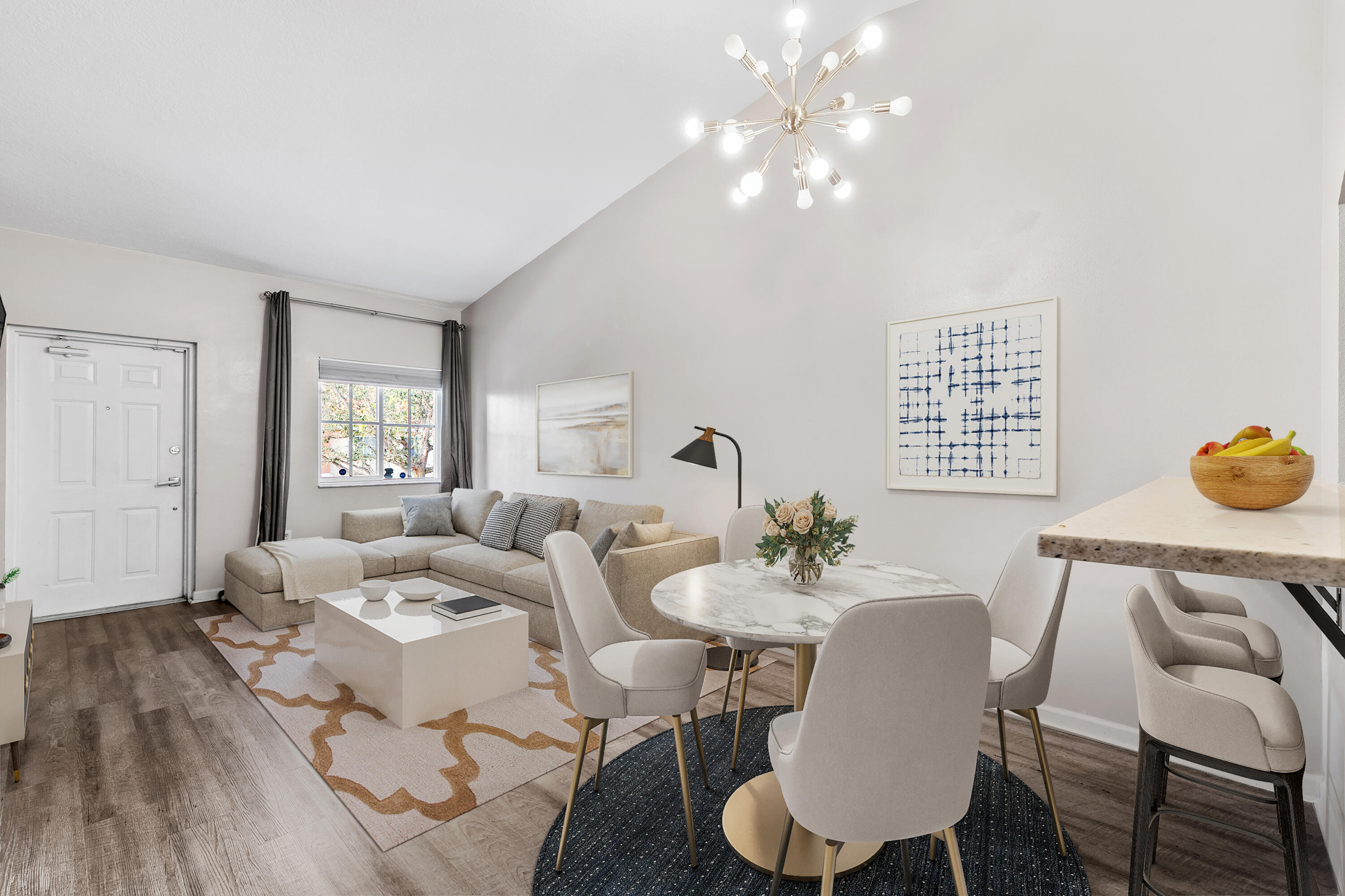 COVE AT BRIAR BAY CONDO - Residential