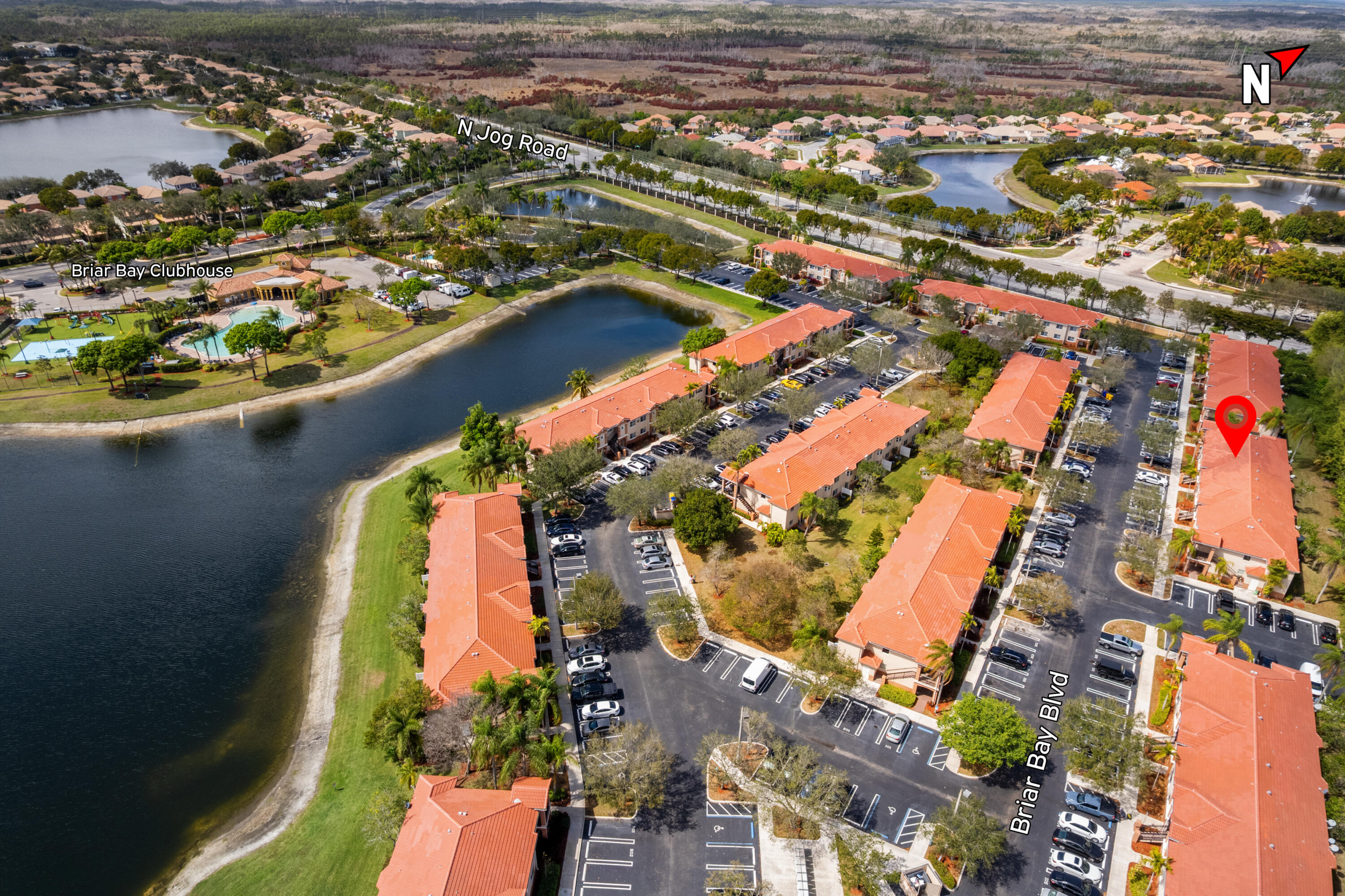 COVE AT BRIAR BAY CONDO - Residential