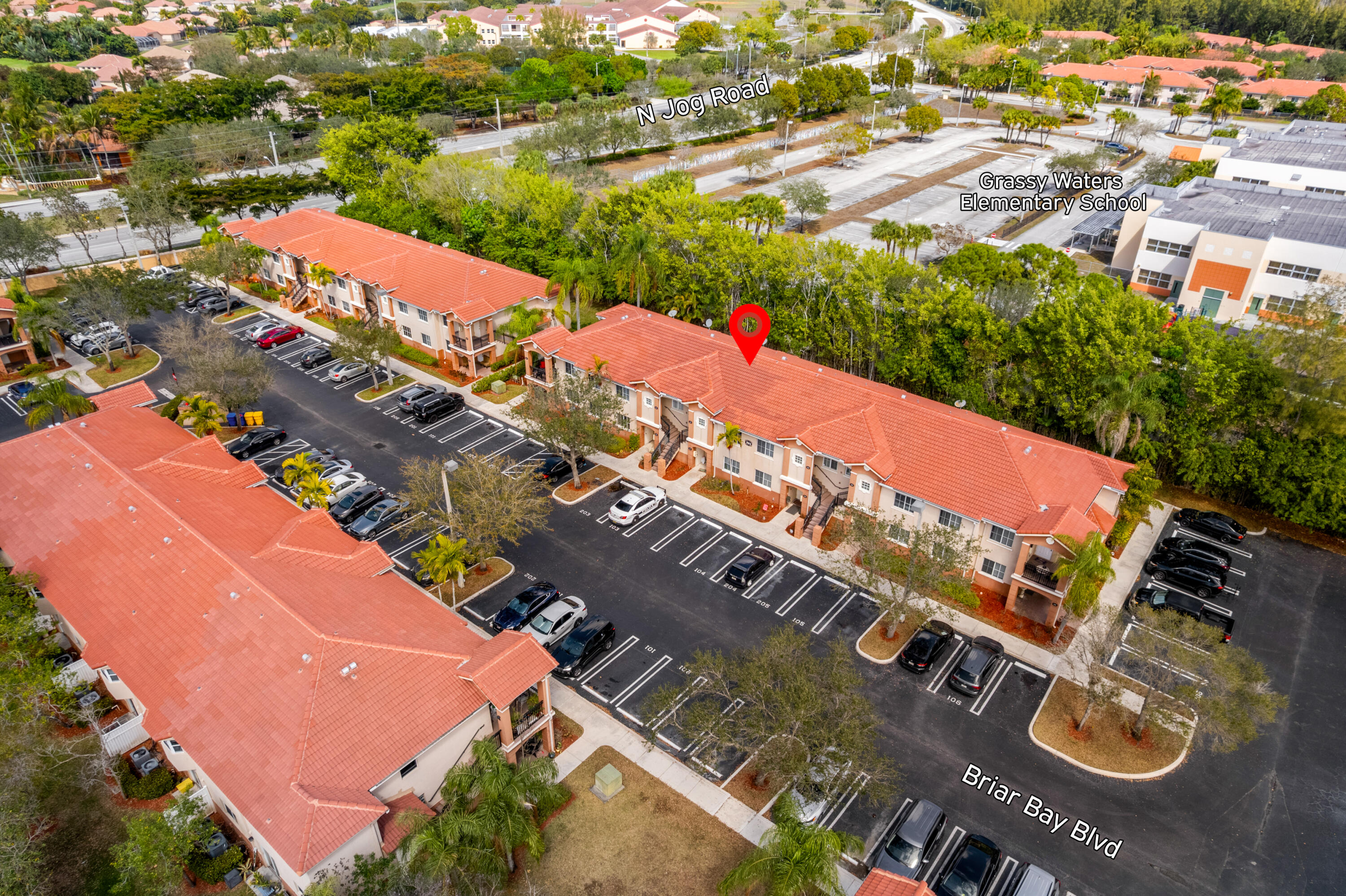 COVE AT BRIAR BAY CONDO - Residential