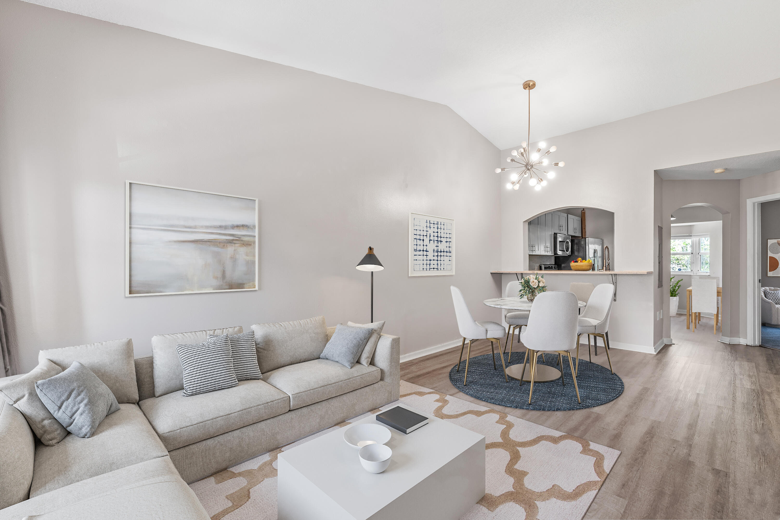 COVE AT BRIAR BAY CONDO - Residential