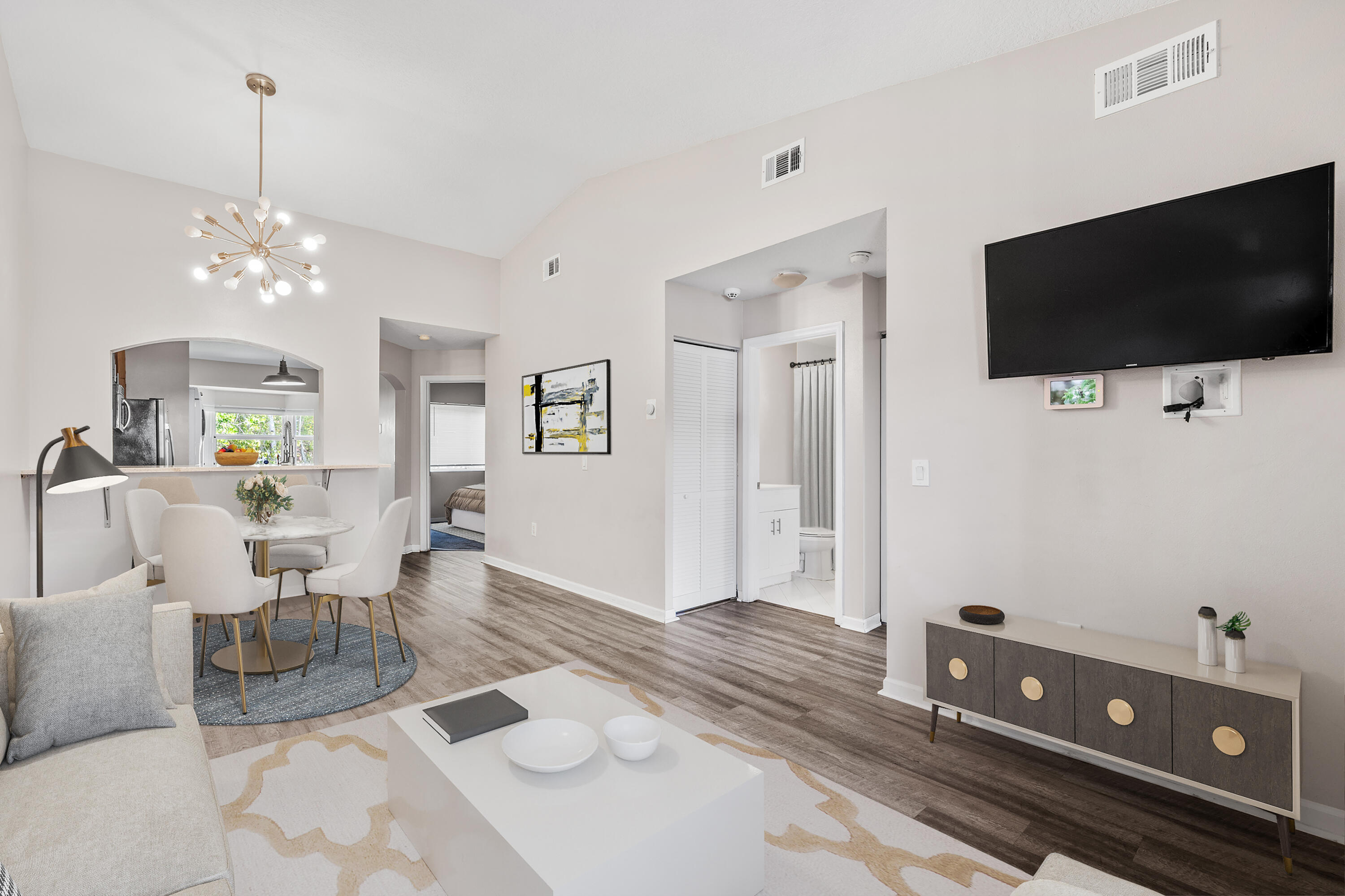 COVE AT BRIAR BAY CONDO - Residential