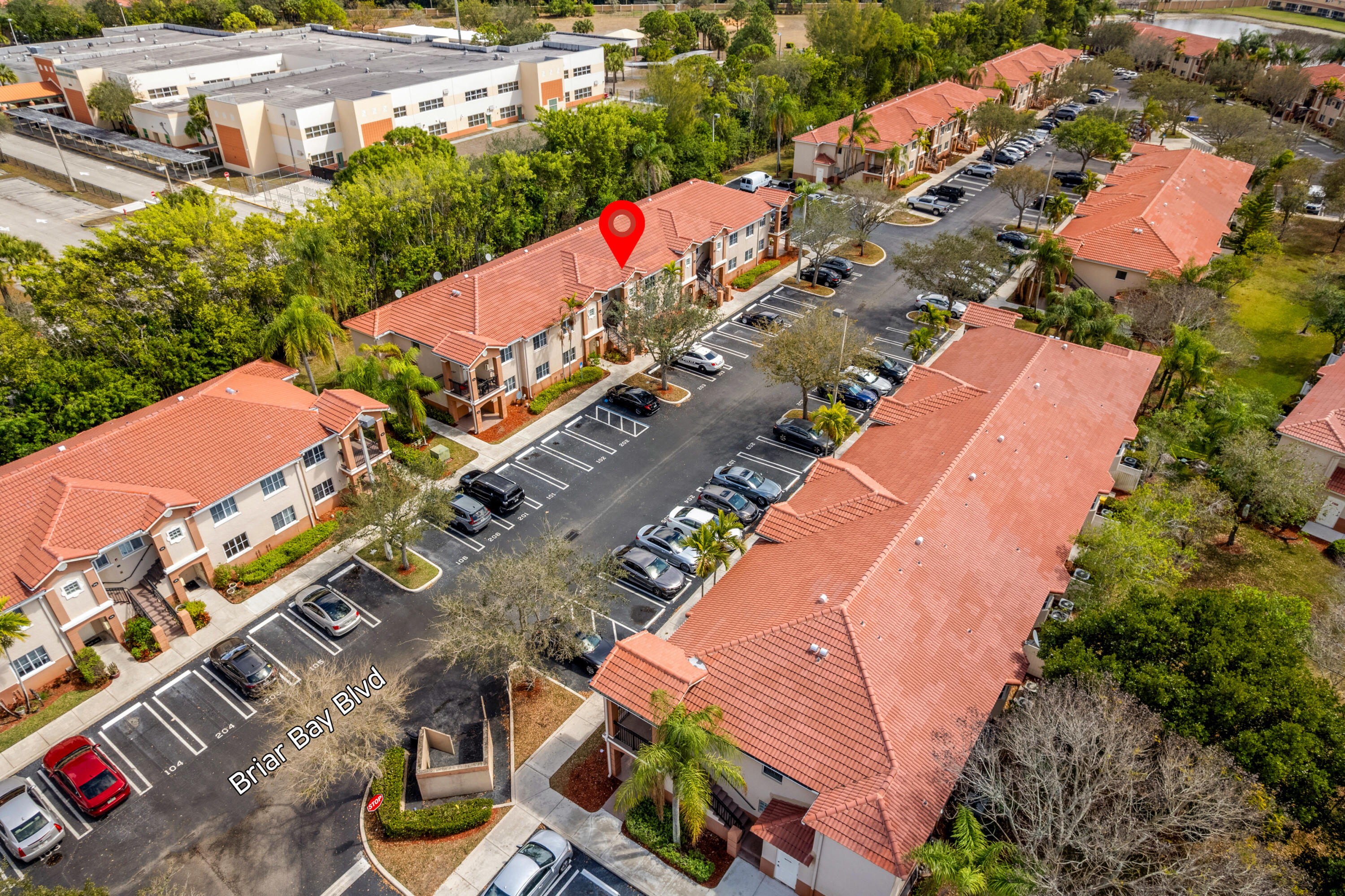 COVE AT BRIAR BAY CONDO - Residential