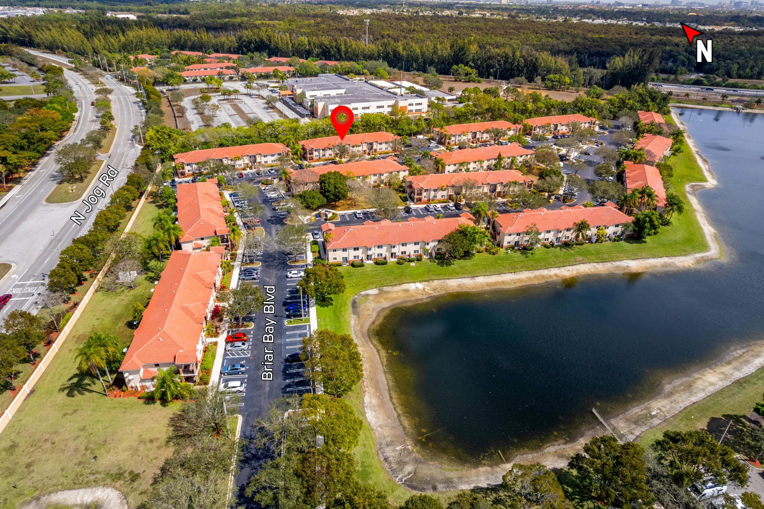 COVE AT BRIAR BAY CONDO - Residential