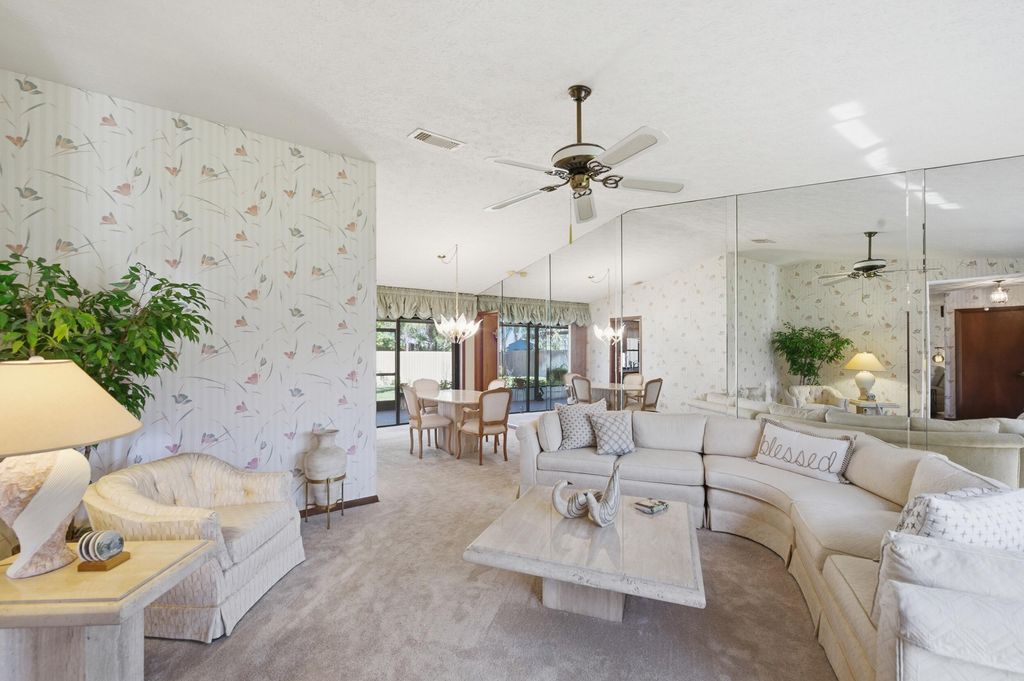 Photo of 1199 SE Proctor Lane, Port Saint Lucie, FL 34983 (MLS # B26022291)