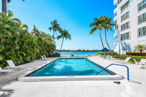 A home in Palm Beach