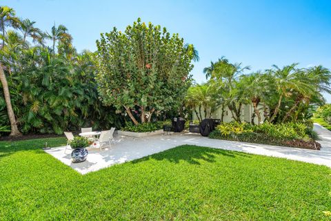 A home in Palm Beach