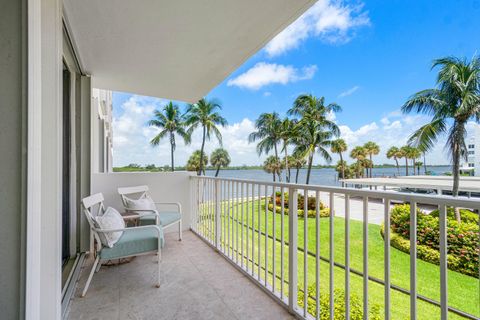 A home in Palm Beach