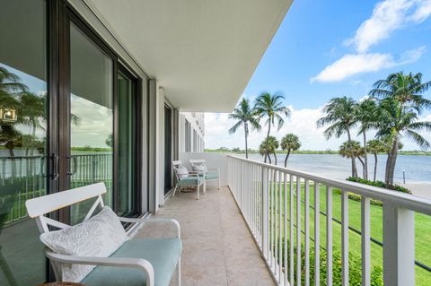 A home in Palm Beach