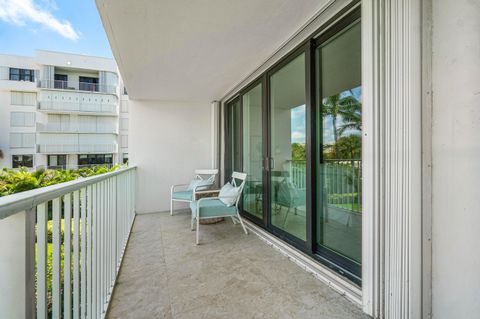 A home in Palm Beach