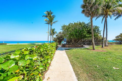 A home in Palm Beach