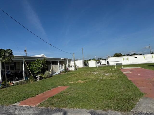 2023 St Lucie Boulevard Lot #308