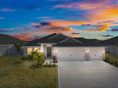 A home in Fort Pierce