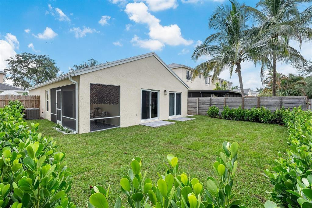 Apple Creek 133-8 B - Residential Lease