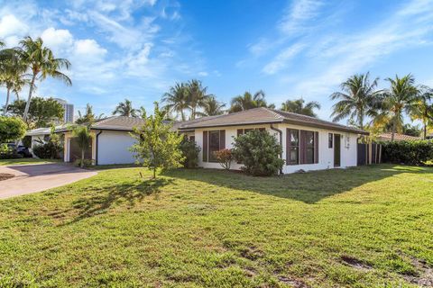 A home in Fort Lauderdale