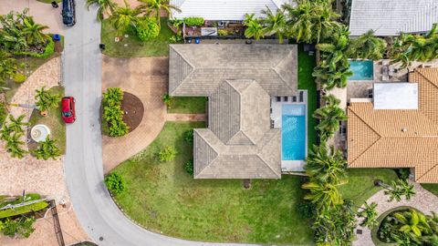 A home in Fort Lauderdale