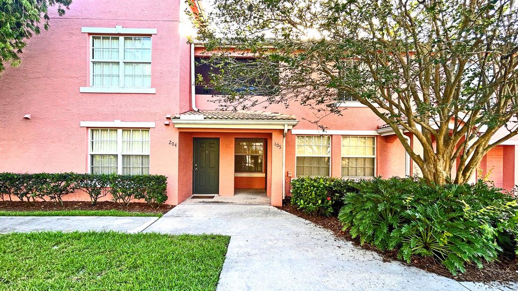 Photo of 144 SW Peacock Boulevard #23-105, Port Saint Lucie, FL 34986 (MLS # R11054675)