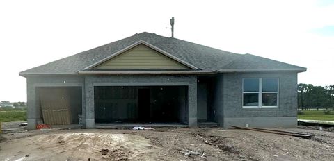 A home in Port St Lucie