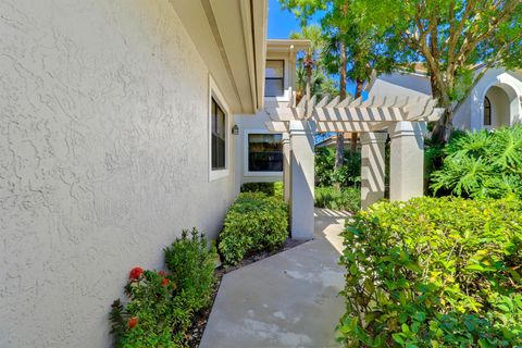 A home in Jupiter