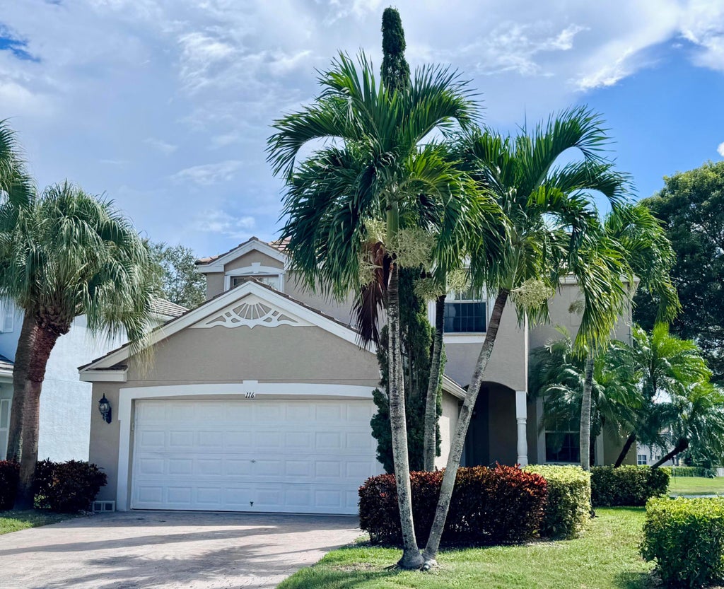 Photo of 116 Hamilton Terrace, Royal Palm Beach, FL 33414 (MLS # B26072649)