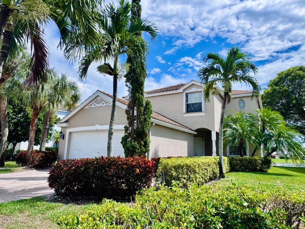 Photo of 116 Hamilton Terrace, Royal Palm Beach, FL 33414 (MLS # B26072649)