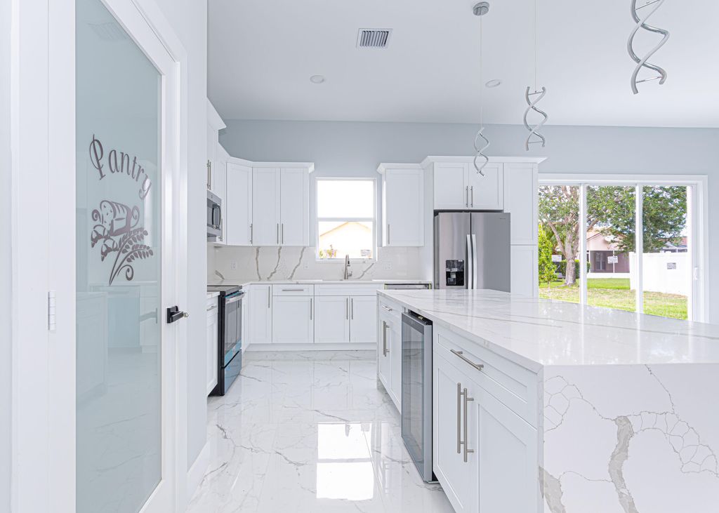 Photo of 5853 NW Culebra Avenue, Port Saint Lucie, FL 34986 (MLS # R11091133)