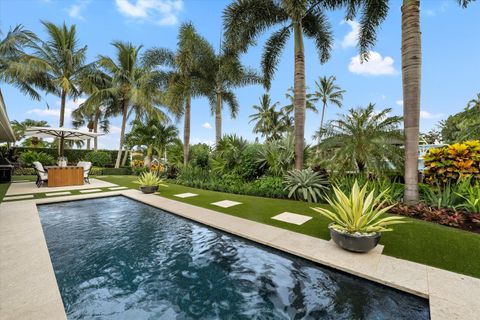 A home in Hobe Sound