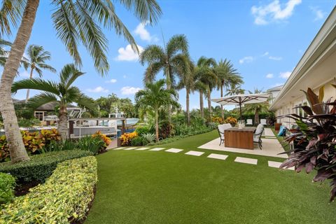 A home in Hobe Sound