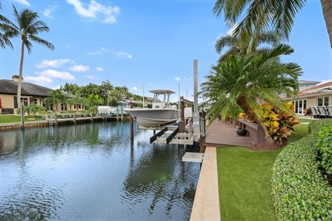 A home in Hobe Sound