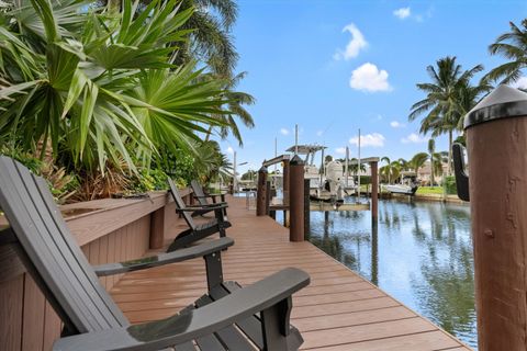 A home in Hobe Sound