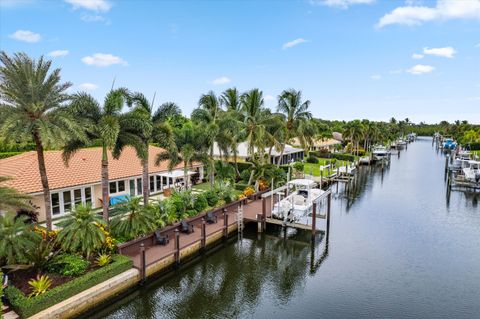 A home in Hobe Sound